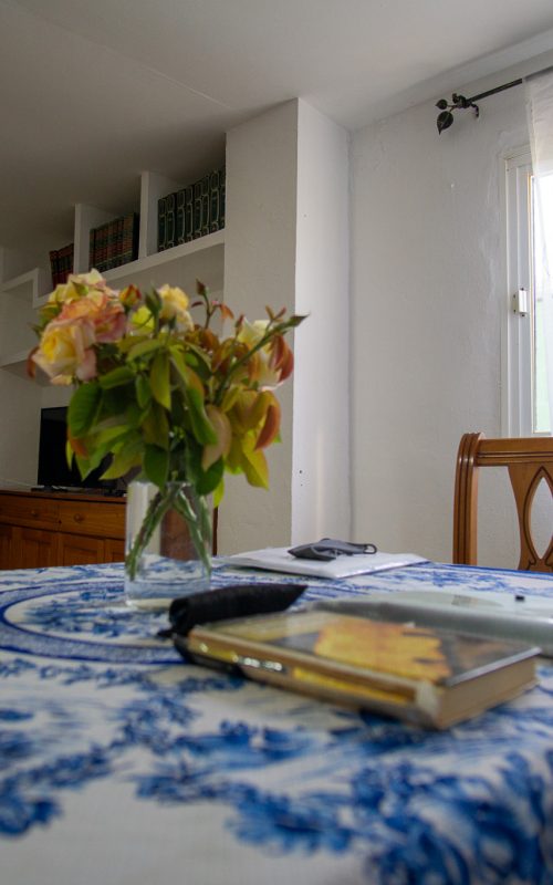 comedor cuartillos